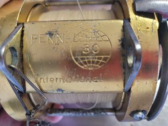 Penn International 30 Reel