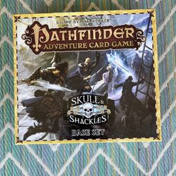 Pathfinder Adventure Card Game