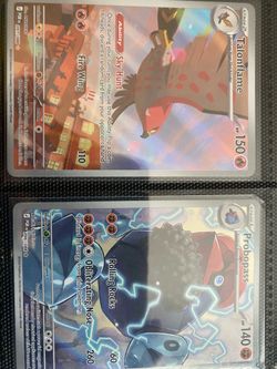 Pokemon/One Piece Trades
