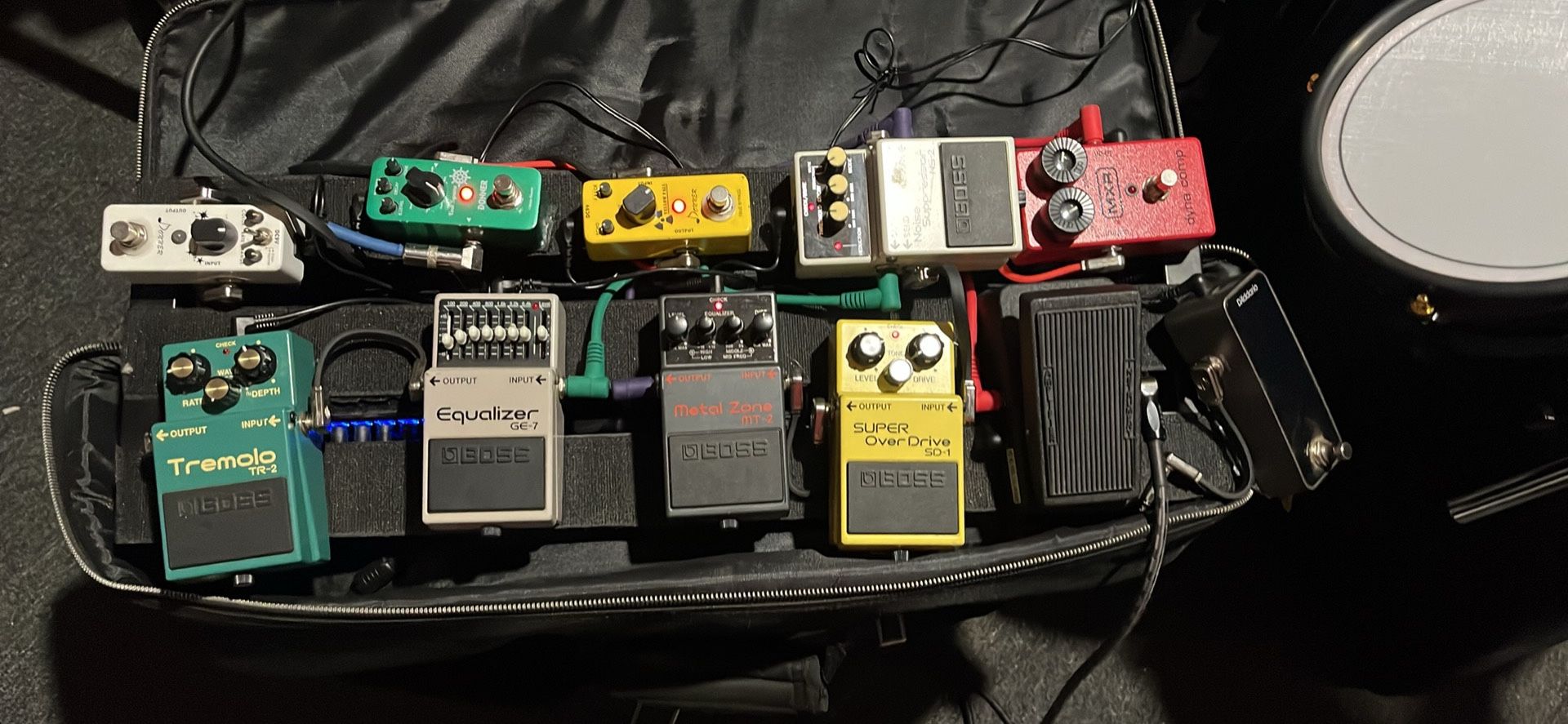 Guitar Pedals