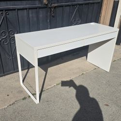 IKEA Micke Office Desk 
