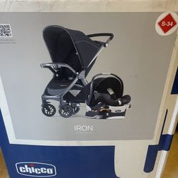 Stroller And Car Seat 