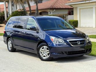 2005 Honda Odyssey