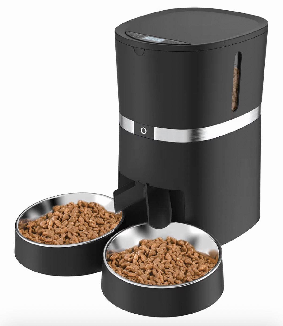 Automatic Pet Food Dispenser 