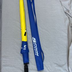 Authentic Spoon Sports USA umbrella 