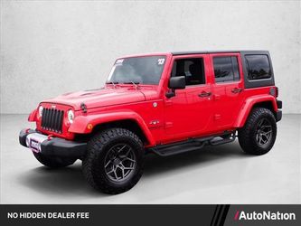 2013 Jeep Wrangler Unlimited