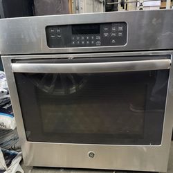 GE Built In Electric Oven