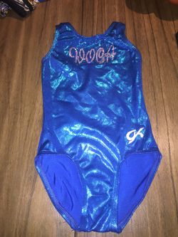 GK SIZE SMALL LEOTARD