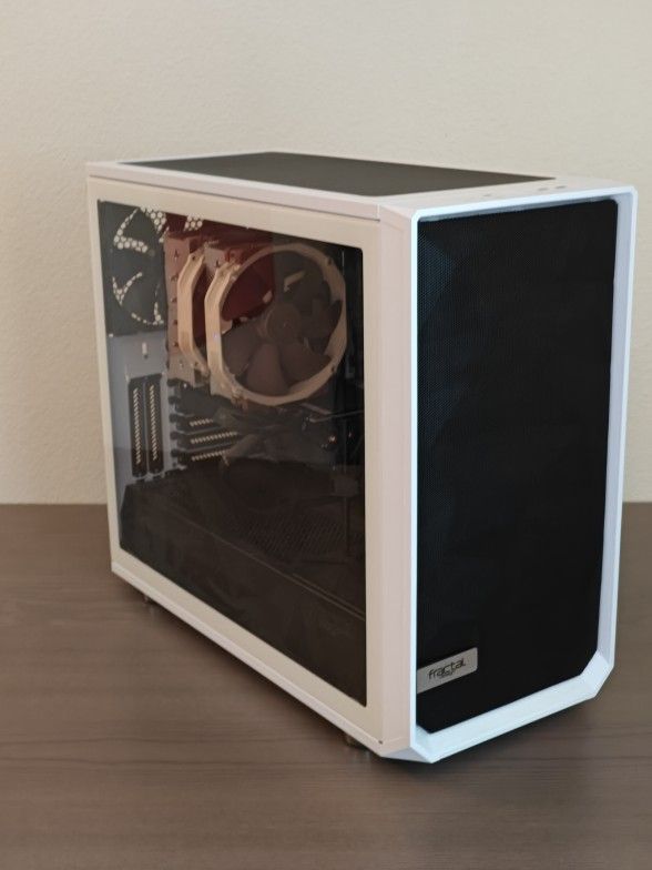 High-Performance Desktop PC – Ryzen 7 3700X • RTX 2080 • 32 GB RAM • Win 10/11 Ready