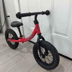 Toddler Balance Bicycle 