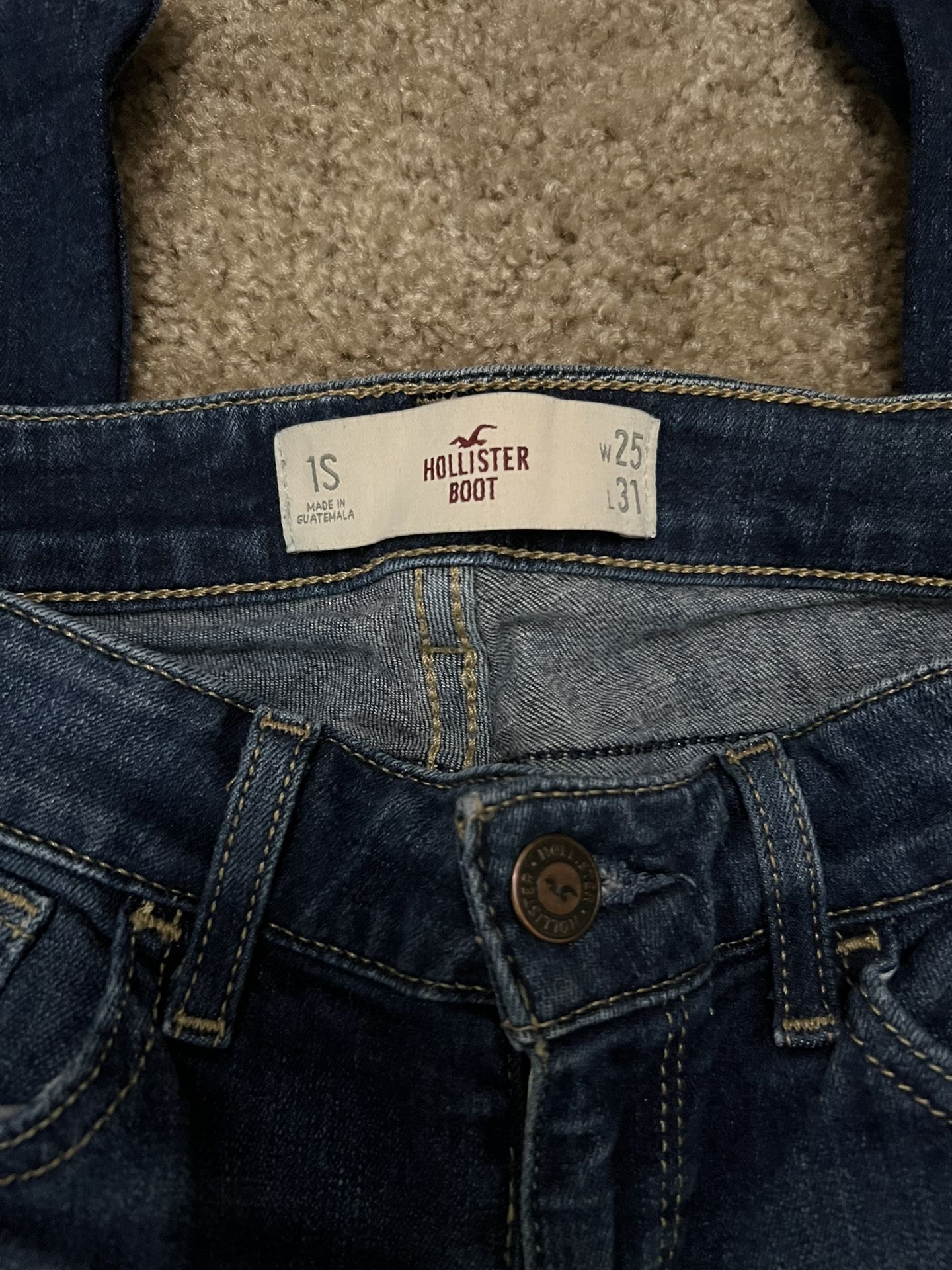 Hollister Jeans