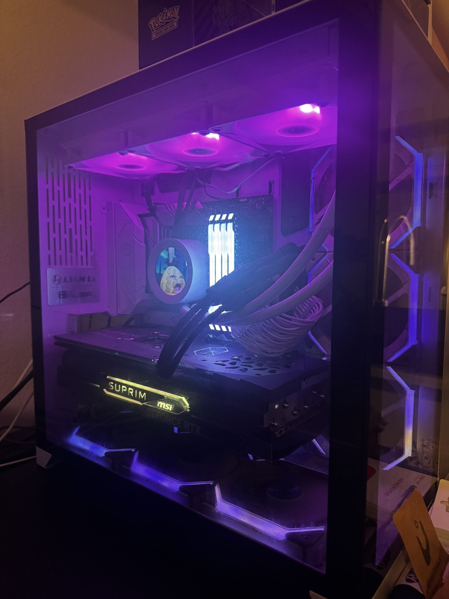 High End PC For Sale, Willing To Negotiate