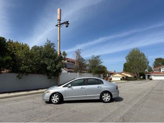 2008 Honda Civic