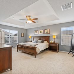 Pottery Barn King Bedroom Set