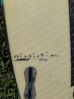 JS Black Box 2 Surfboard 6'4"