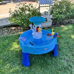 30$$ Water Table 