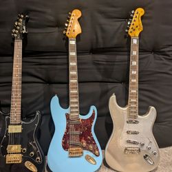 PARTSCASTER LOT 