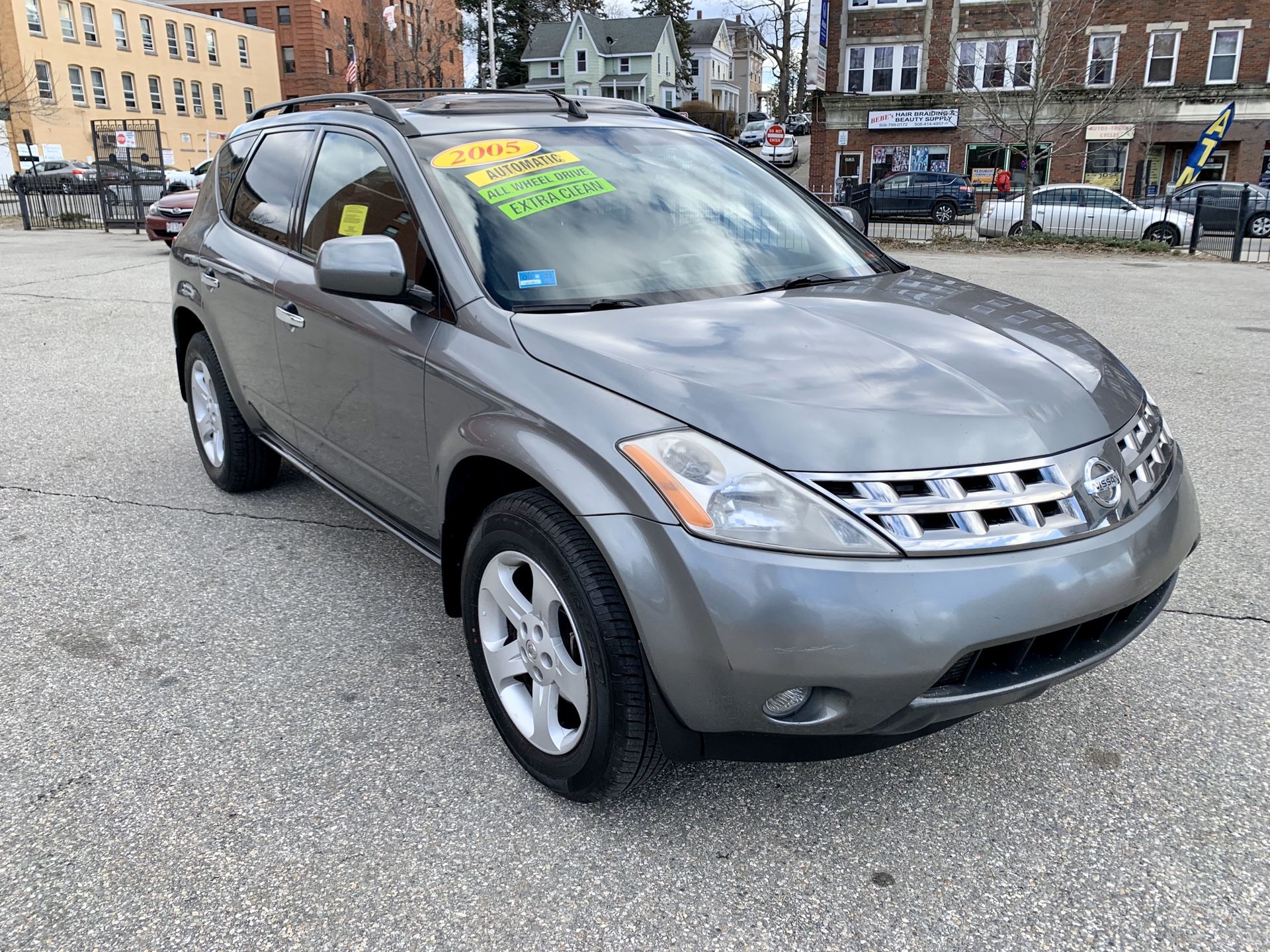 2005 Nissan Murano