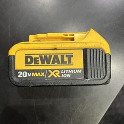 DEWALT 20V Battery (845701-12)