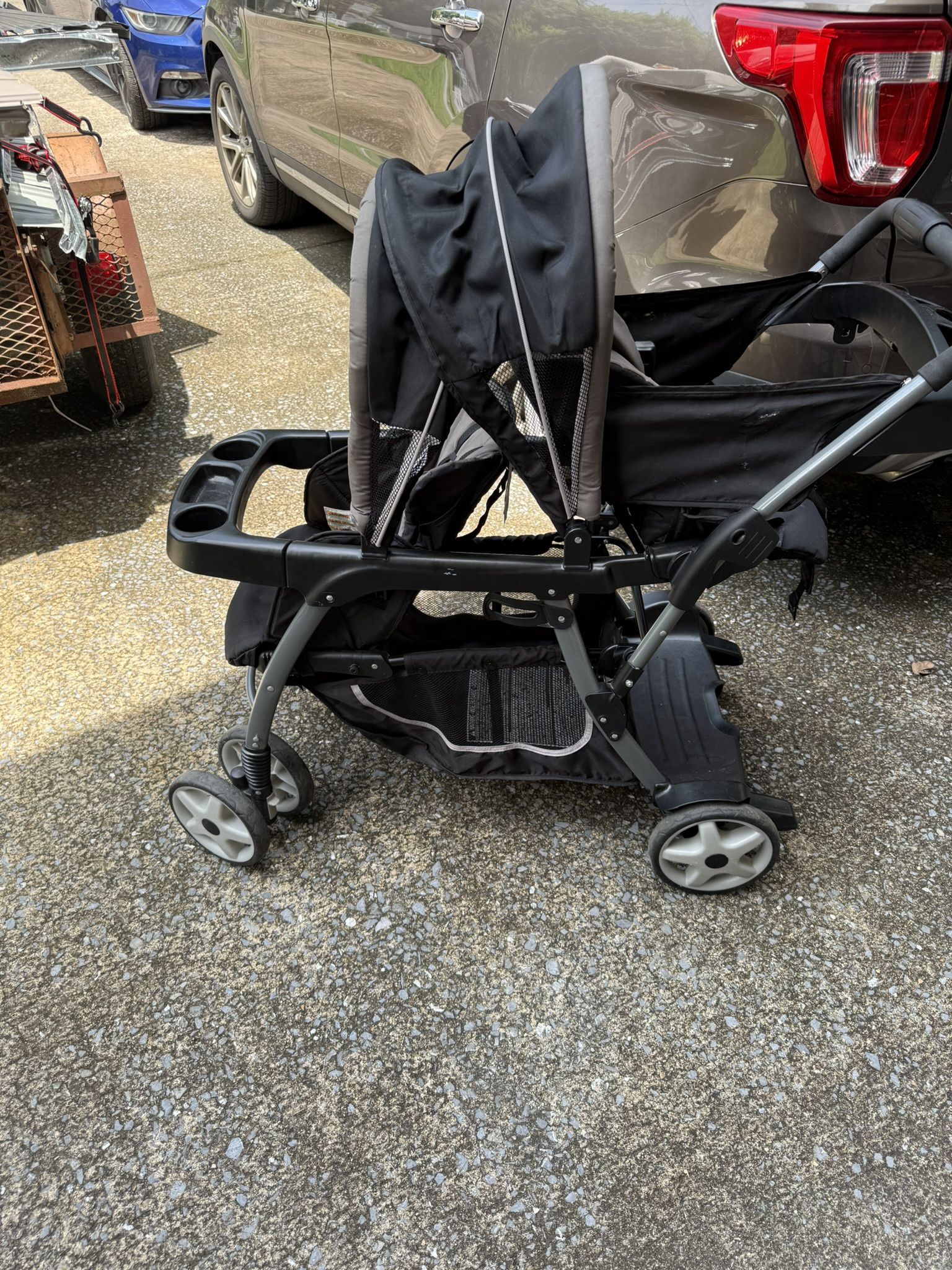 Double Stroller