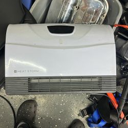 Heat Storm Wall Mounted Heater 