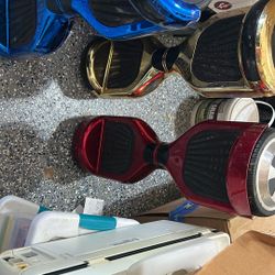 Hoverboards 