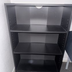 3 Shelf Bookcase