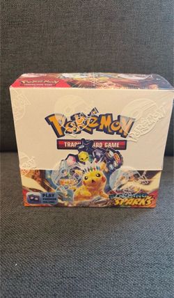 Pokemon Surging Sparks Booster Box