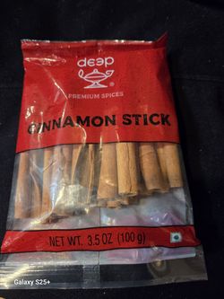 cinnamon sticks 3.5oz