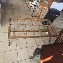 Metal Coffe Table 
