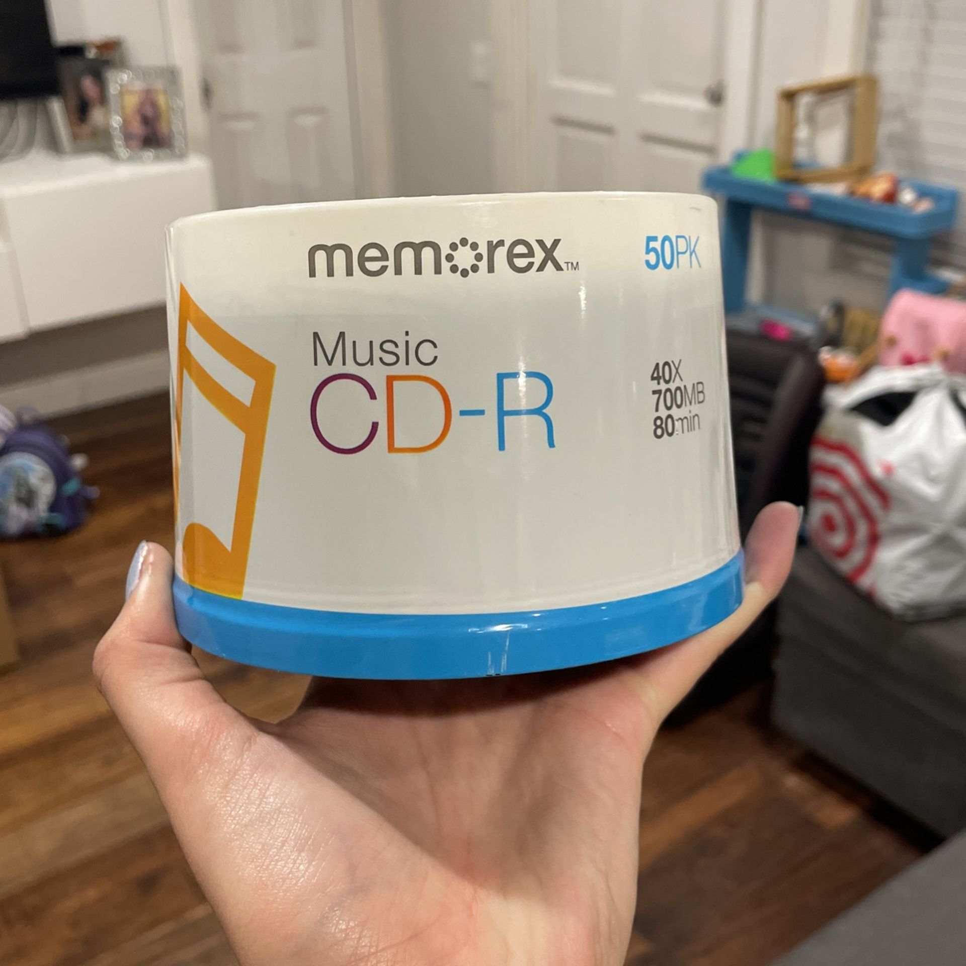 Blank Music CD-R’s
