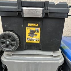 Dewalt Tool Box