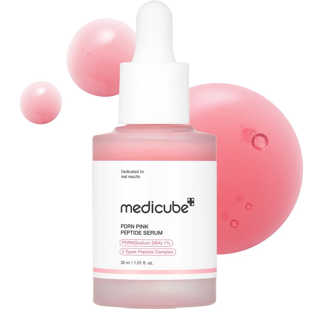 NEW❗️❗️❗️Medicube PDRN Pink Peptide Serum