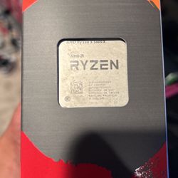 AMD Ryzen 5600x 
