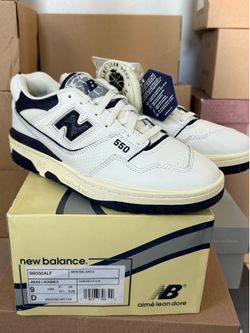 New Balance 550 ALD Navy Size 9
