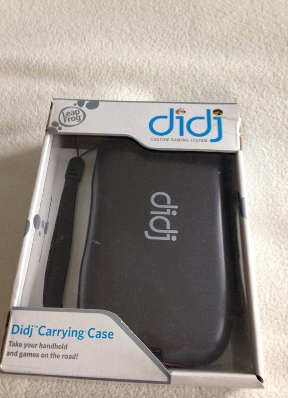 New Didj learning system