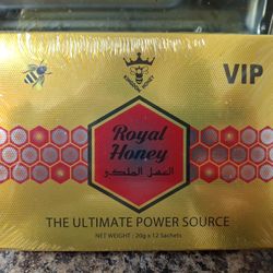 VIP Royal Honey Box🍯 💪