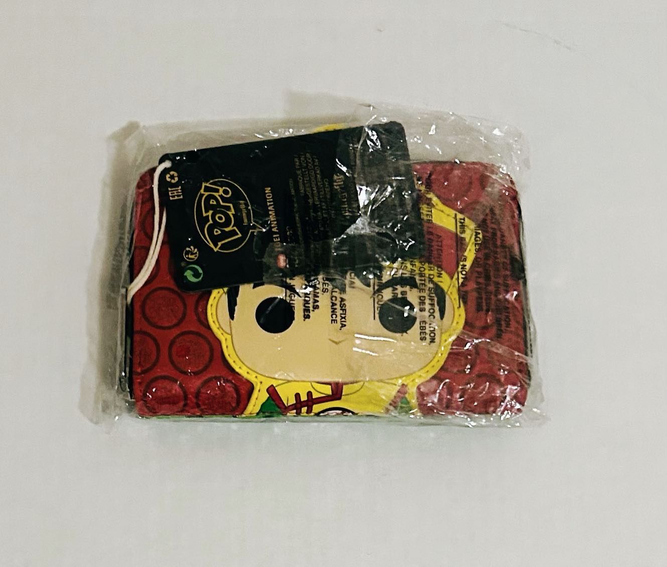 Pop! by Loungefly Dragon Ball Z Saiyan Gohan Piccolo Wallet