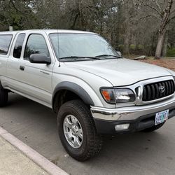 2004 Toyota Tacoma