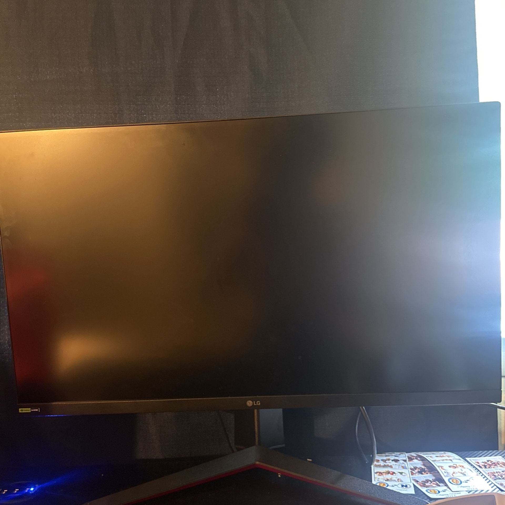 nvidia gaming monitor