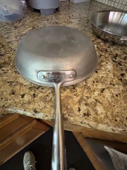 All-Clad  10” frying pan