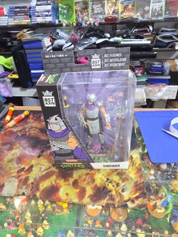 5" SHREDDER Action Figure BST AXN Loyal Subjects TMNT Teenage Ninja Turtles
