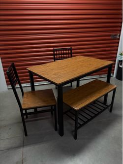 Dinning table set