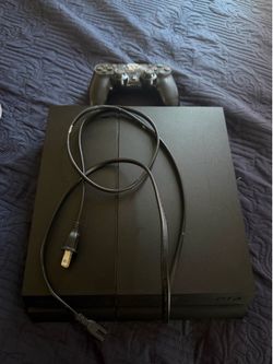 PS4 console