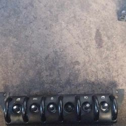 06 Mini Cooper S Switches 