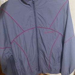 SUPREME PIPING TRACK JACKET