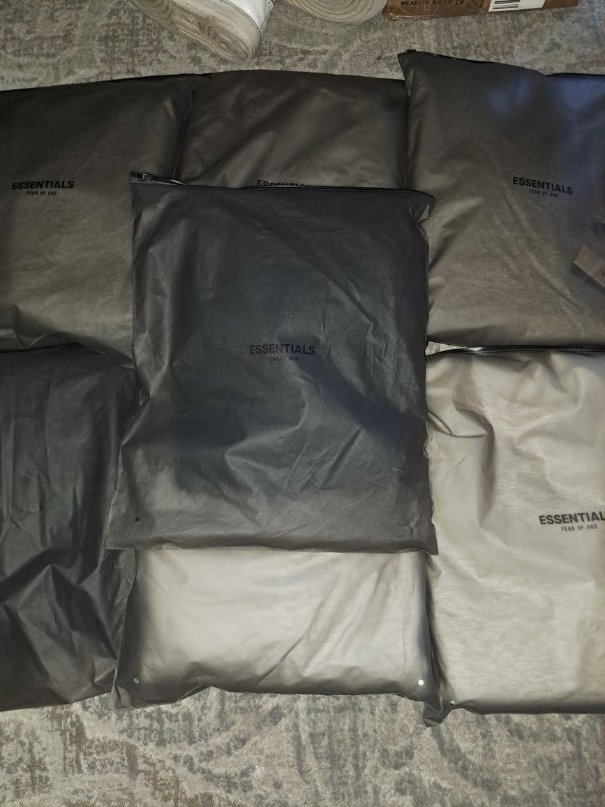 Essential Hoodies