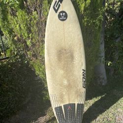 G-Day Surfboard