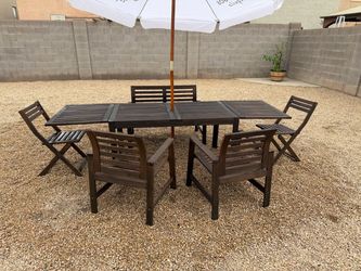 Patio Table /Dinning Set
