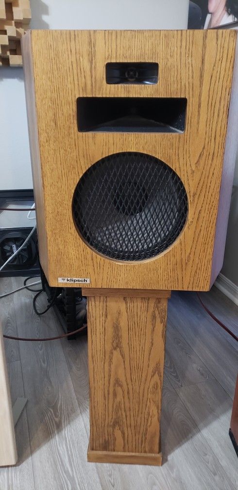 Klipsch Heresy 1